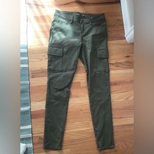 Prana hiking pants, utility pants